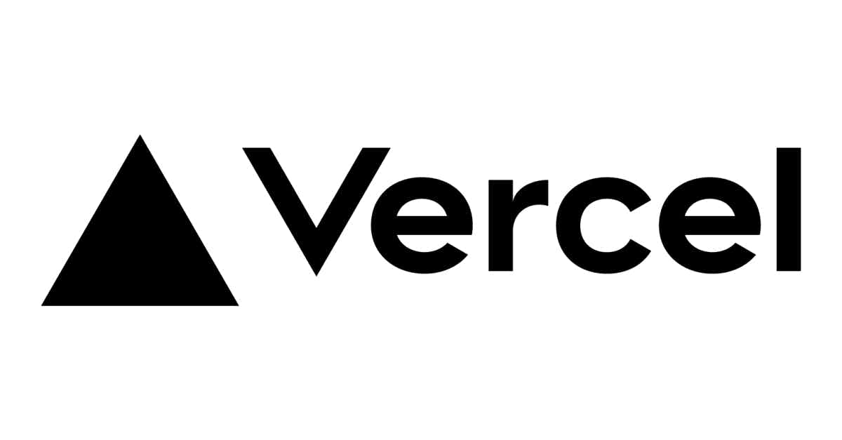 Vercel Logo